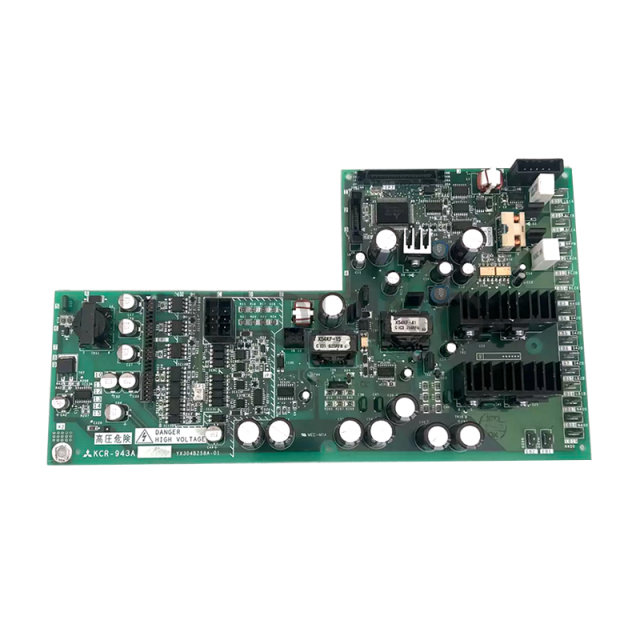 Elevator Parts PCB Elevator Machine-room-less Drive Board KCR-943A KCR-944C KCR-942B for Mitsubishi Elevator