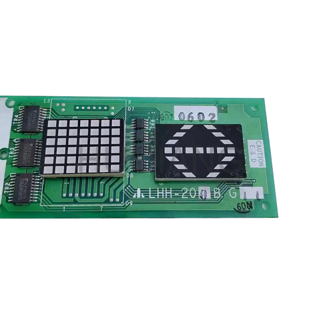 Elevator Parts PCB Elevator COP LOP Board LHH-200B G11 G24 LHH-205B G24 LHH-1200EGS24 for Mitsubishi Elevator