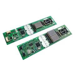 Elevator Parts PCB Elevator COP LOP Board LHH-200B G11 G24 LHH-205B G24 LHH-1200EGS24 for Mitsubishi Elevator