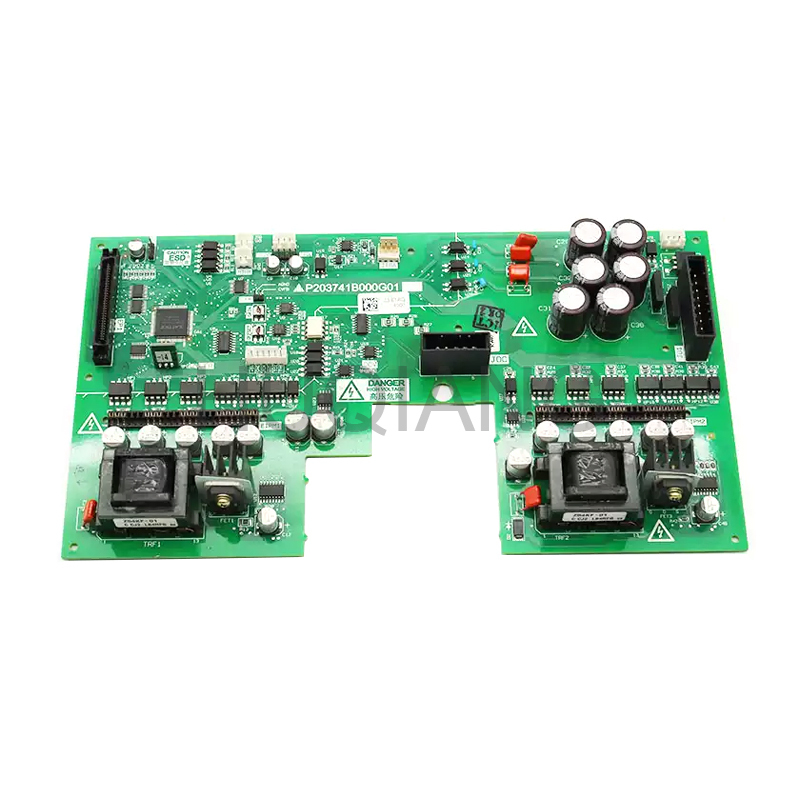 Elevator Parts PCB Elevator Drive Board P203741B000G01 LEHY-II p203741B for Mitsubishi Elevator