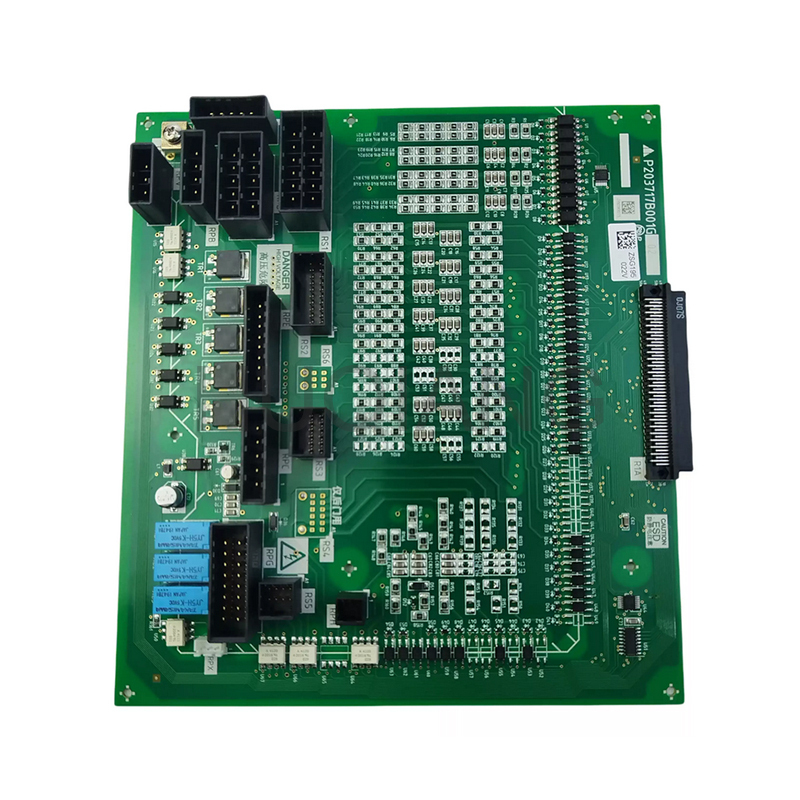 Elevator Parts PCB LEHY-III-3 Elevator R1 Board P203717B001G02 P203717B001G01 for Mitsubishi Elevator