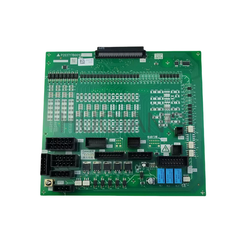Elevator Parts PCB LEHY-III-3 Elevator R1 Board P203717B001G02 P203717B001G01 for Mitsubishi Elevator