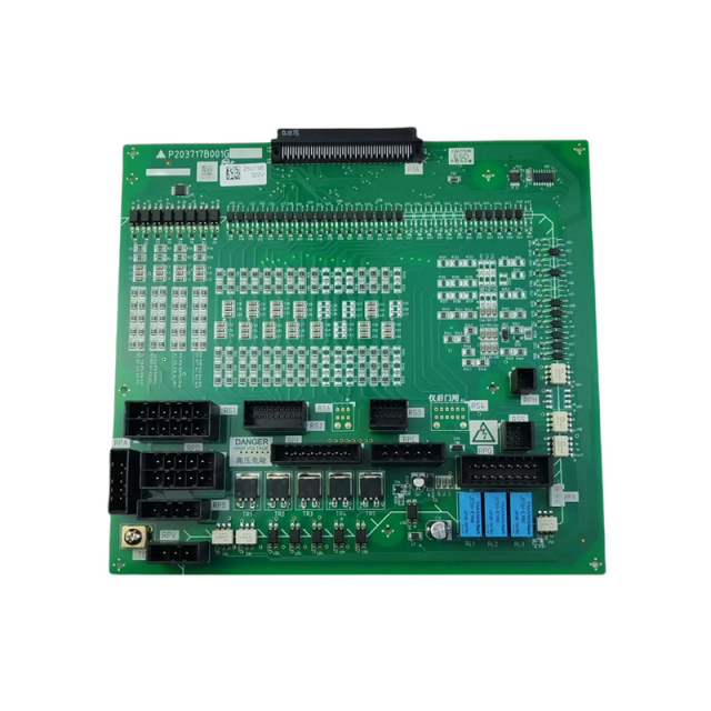 Elevator Parts PCB LEHY-III-3 Elevator R1 Board P203717B001G02 P203717B001G01 for Mitsubishi Elevator