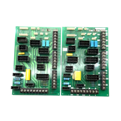Elevator Parts PCB GPS Elevator Door Interface Board DOR-525A P231702B000G01 DOR-530A for Mitsubishi Elevator