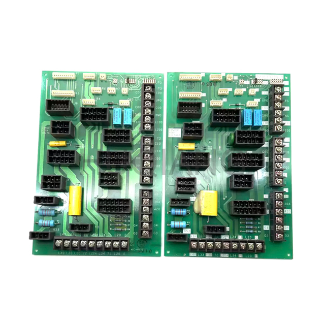 Elevator Parts PCB GPS Elevator Door Interface Board DOR-525A P231702B000G01 DOR-530A for Mitsubishi Elevator