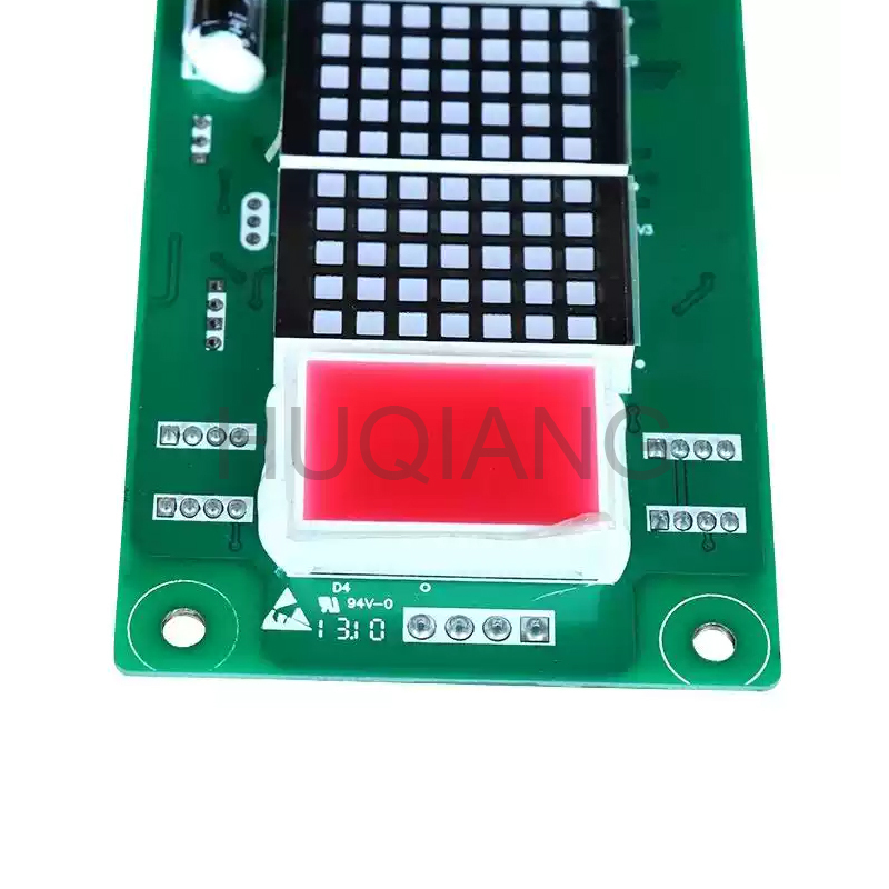 Monarch Elevator Parts PCB Elevator COP LOP Display Board Horizontal Display Dot Matrix Board MCTC-HCB-F