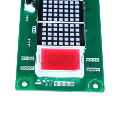 Monarch Elevator Parts PCB Elevator COP LOP Display Board Horizontal Display Dot Matrix Board MCTC-HCB-F