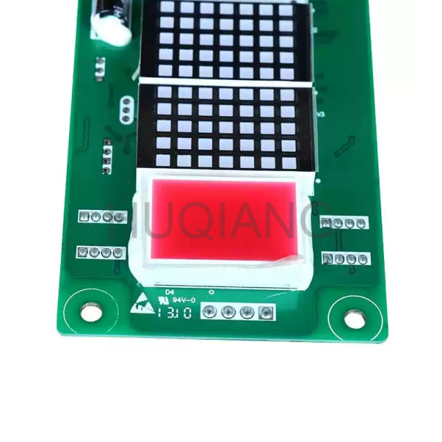 Monarch Elevator Parts PCB Elevator COP LOP Display Board Horizontal Display Dot Matrix Board MCTC-HCB-F