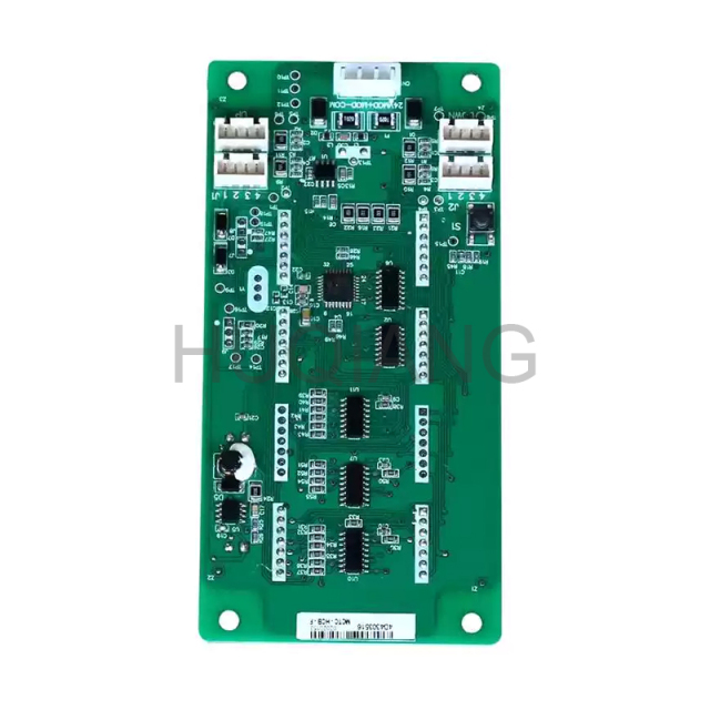 Monarch Elevator Parts PCB Elevator COP LOP Display Board Horizontal Display Dot Matrix Board MCTC-HCB-F
