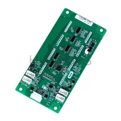 Monarch Elevator Parts PCB Elevator COP LOP Display Board Horizontal Display Dot Matrix Board MCTC-HCB-F