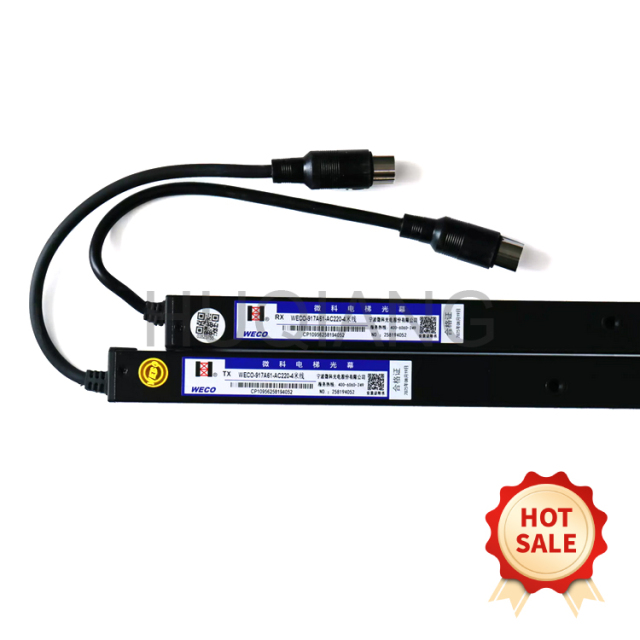 WECO Elevator Parts Elevator Light Curtain Elevator Door Sensor 917A61 917B 917C 917E 917F 917L 957A
