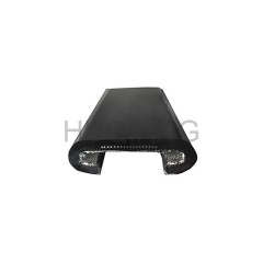 EHC Escalator Parts Escalator Handrail Belt For Canny Otis Fuji Mitsubishi Elevators