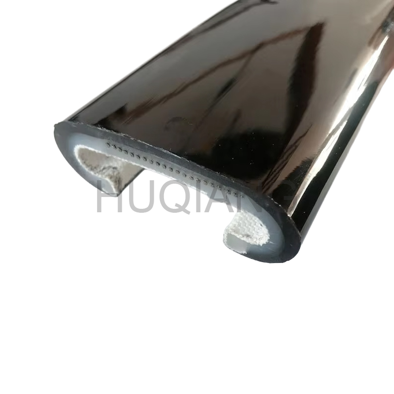 EHC Escalator Parts Escalator Handrail Belt For Canny Otis Fuji Mitsubishi Elevators