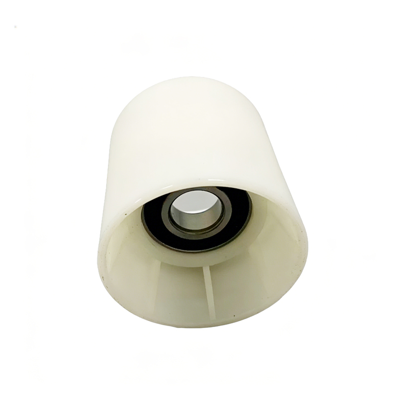 Escalator Parts Escalator Handrail Belt Pressure Pulley 9300 Escalator Support Roller 70*72*6204 SMH405045