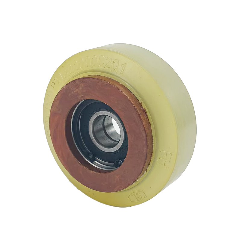 Escalator Parts Escalator Step Wheel Roller 76*35*6202