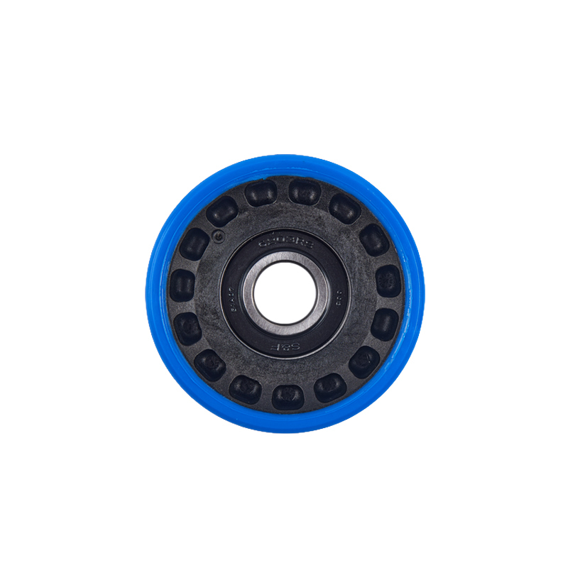 Escalator Parts EHC Escalator Step Wheel Chain Wheel 76*25*6203