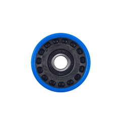 Escalator Parts EHC Escalator Step Wheel Chain Wheel 76*25*6203