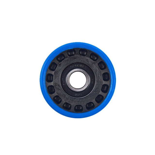 Escalator Parts EHC Escalator Step Wheel Chain Wheel 76*25*6203