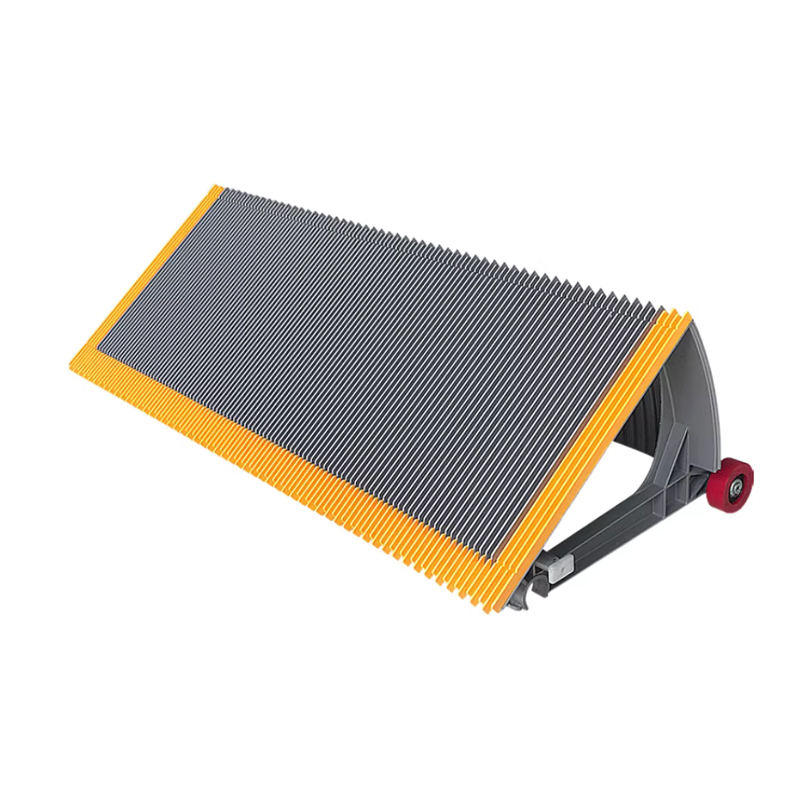 Escalator Parts Escalator Aluminum Alloy Step Treads SJEC Aluminum Alloy Step 1000mm
