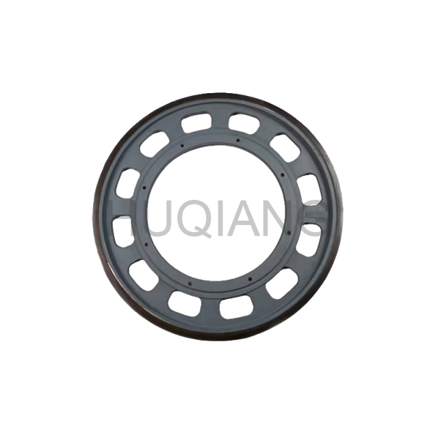 Escalator Parts Escalator Friction Wheel Handrail Drive Wheel 588*30*330 for Canny Otis