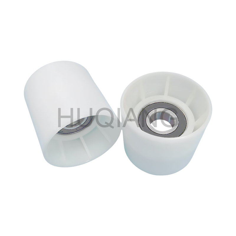 Escalator Parts Escalator Handrail Belt Pressure Pulley 9300 Escalator Support Roller 70*72*6204 SMH405045