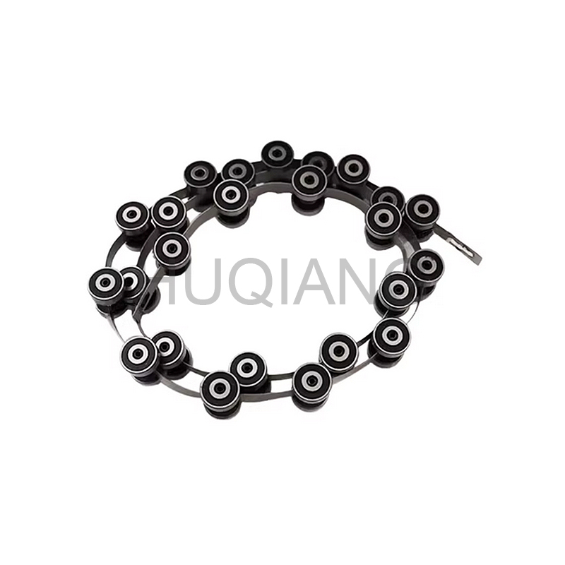 Escalator Parts Escalator Rotary Chain 19 24 Link for Thyssen