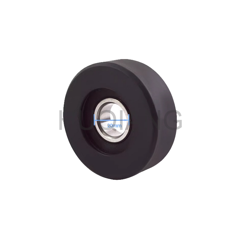 Escalator Parts Escalator Step Roller 76*22*6203 6204 7625 for Xizi Otis
