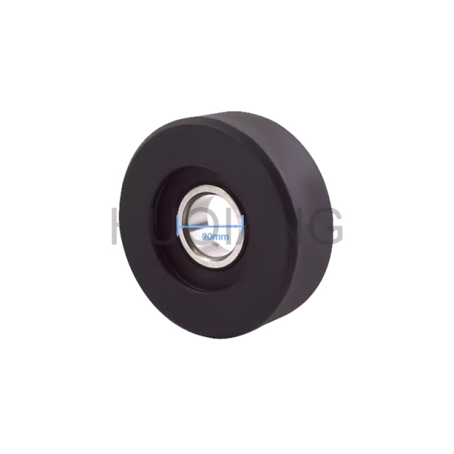 Escalator Parts Escalator Step Roller 76*22*6203 6204 7625 for Xizi Otis