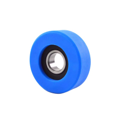 Escalator Parts Escalator Step Roller 76*22*6203 6204 7625 for Xizi Otis