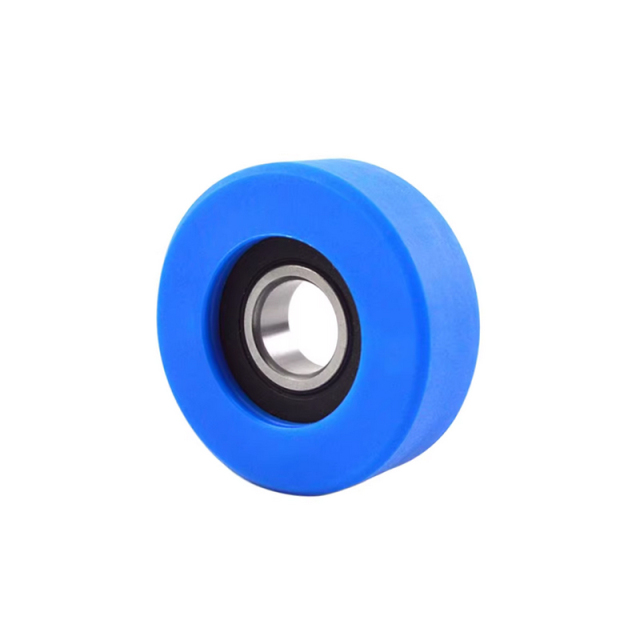 Escalator Parts Escalator Step Roller 76*22*6203 6204 7625 for Xizi Otis