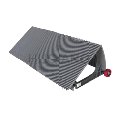 Escalator Parts Escalator Aluminum Alloy Step Treads SJEC Aluminum Alloy Step 1000mm