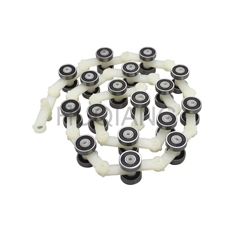 Escalator Parts Escalator Rotary Chain 17 21 19 22 24 Links for Otis