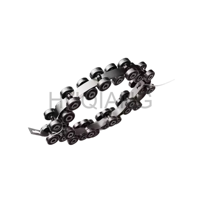 Escalator Parts Escalator Rotary Chain 19 24 Link for Thyssen