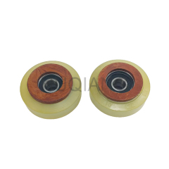 Escalator Parts Escalator Step Wheel Roller 76*35*6202
