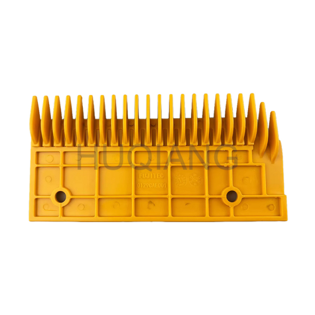 FUJITEC Escalator Parts Escalator Comb Plate 0129CAE001 0129CAD001 0129CAF001