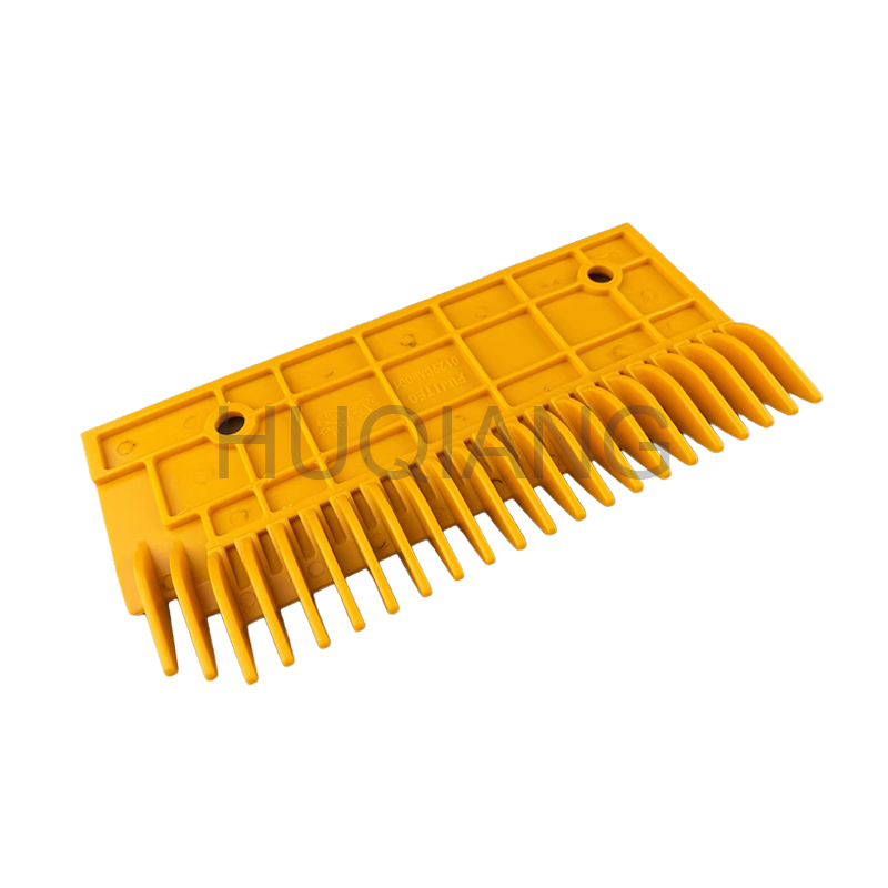FUJITEC Escalator Parts Escalator Comb Plate 0129CAE001 0129CAD001 0129CAF001