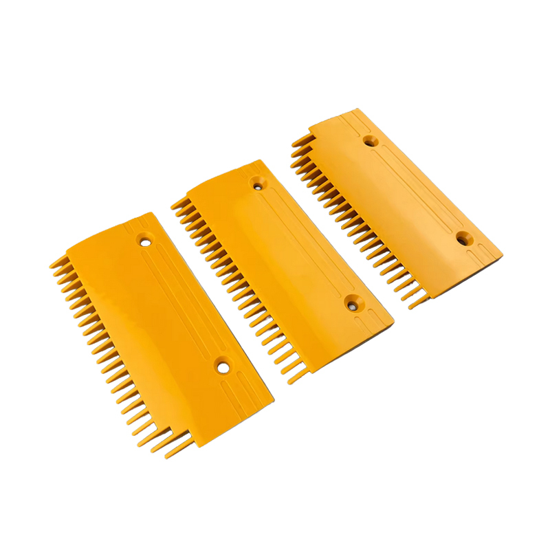 FUJITEC Escalator Parts Escalator Comb Plate 0129CAE001 0129CAD001 0129CAF001