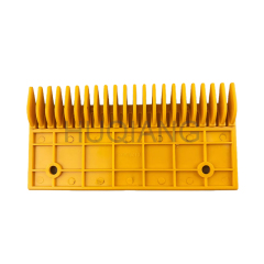 FUJITEC Escalator Parts Escalator Comb Plate 0129CAE001 0129CAD001 0129CAF001