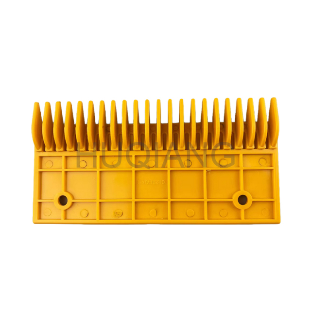 FUJITEC Escalator Parts Escalator Comb Plate 0129CAE001 0129CAD001 0129CAF001