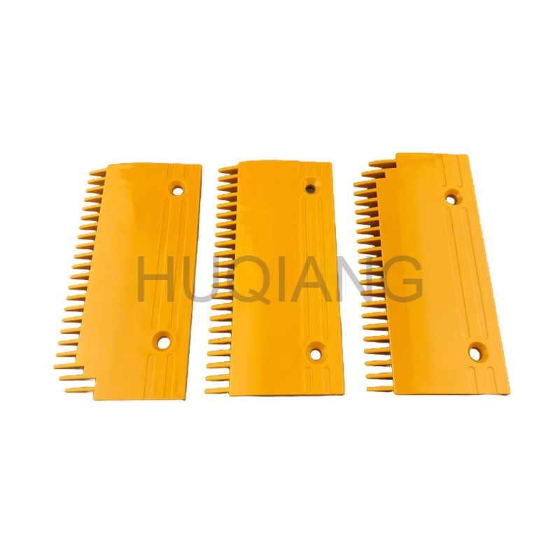 FUJITEC Escalator Parts Escalator Comb Plate 0129CAE001 0129CAD001 0129CAF001