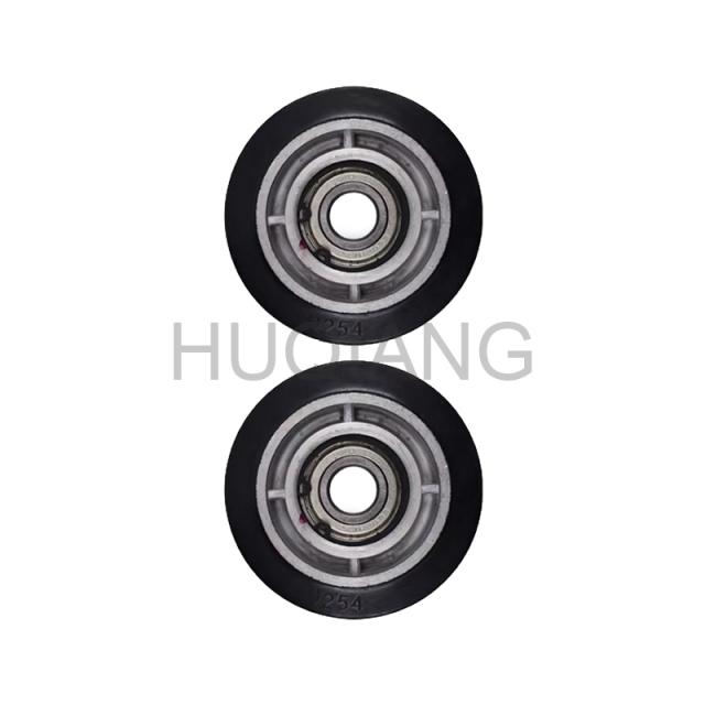 Hitachi Escalator Parts Escalator Step Wheel 80*23*6202