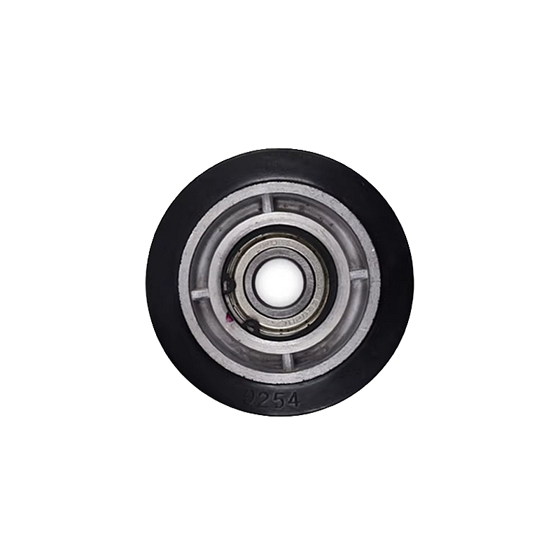 Hitachi Escalator Parts Escalator Step Wheel 80*23*6202