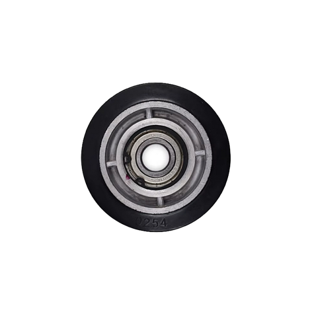 Hitachi Escalator Parts Escalator Step Wheel 80*23*6202