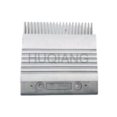 Escalator Parts Escalator Aluminum Alloy Comb Plate R3C KM5002050H01