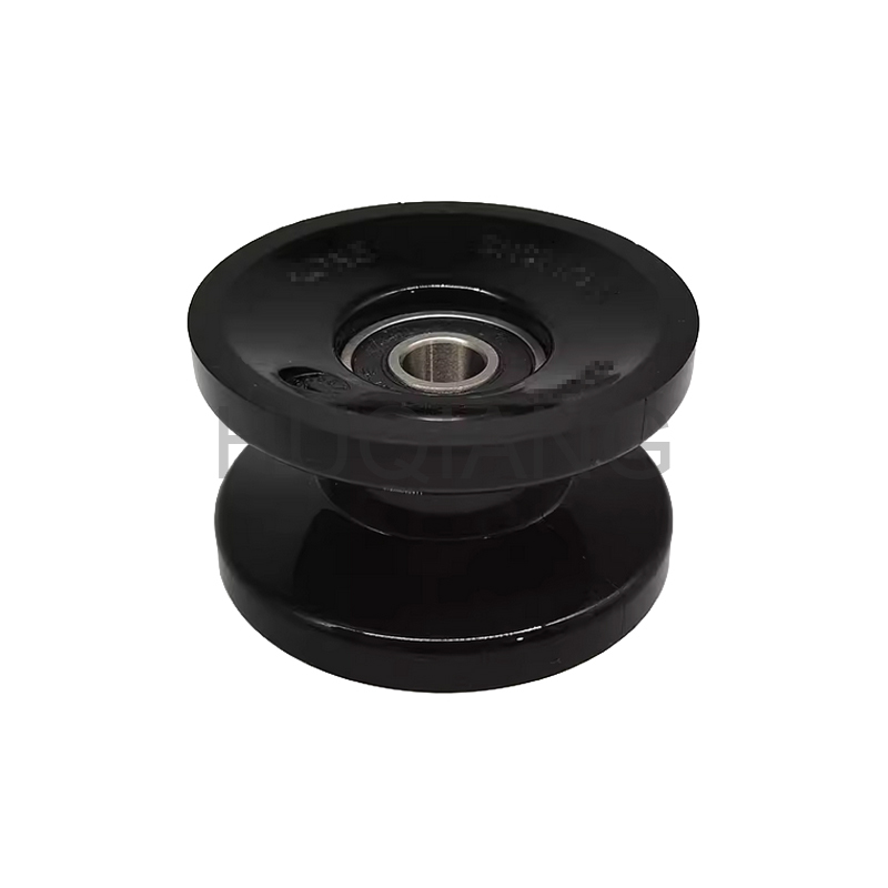 Escalator Parts Escalator Handrail Guide Wheel 60*34*6000 SN5237126 KM5071160H01