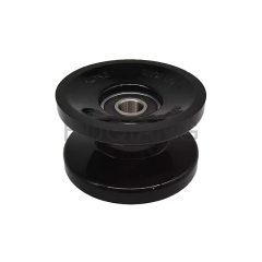 Escalator Parts Escalator Handrail Guide Wheel 60*34*6000 SN5237126 KM5071160H01