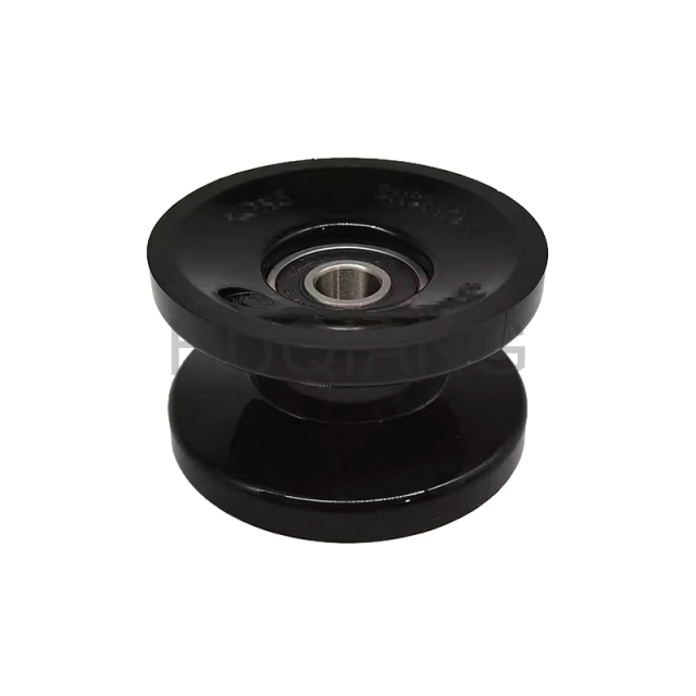 Escalator Parts Escalator Handrail Guide Wheel 60*34*6000 SN5237126 KM5071160H01