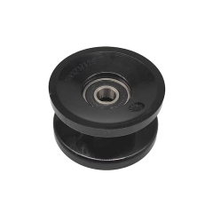 Escalator Parts Escalator Handrail Guide Wheel 60*34*6000 SN5237126 KM5071160H01