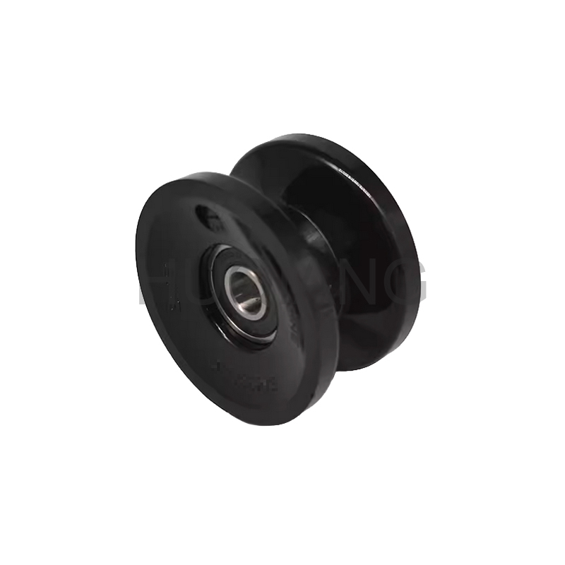 Escalator Parts Escalator Handrail Guide Wheel 60*34*6000 SN5237126 KM5071160H01