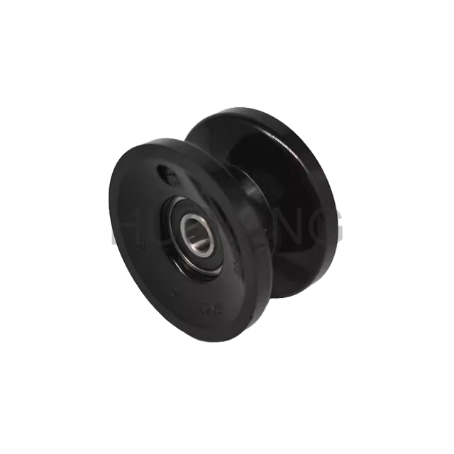 Escalator Parts Escalator Handrail Guide Wheel 60*34*6000 SN5237126 KM5071160H01